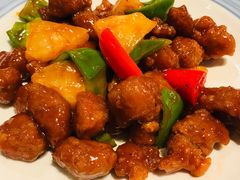 菠萝咕咾肉-宏状元现熬粥·京味菜(五棵松店)