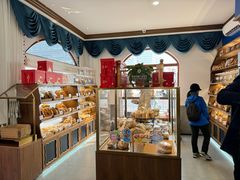 -莫斯科餐厅面包坊(北展店)