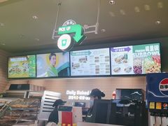 -SUBWAY赛百味(燕莎奥莱店)