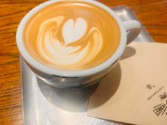 -奇醜的猴子咖啡(财信广场店)