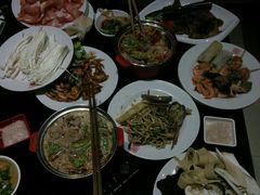 -环球约客烤涮自助(铜锣湾店)