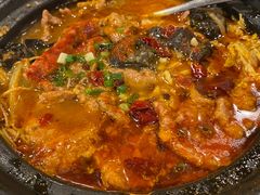 -洪兴砂锅·融合砂锅菜(三站店)