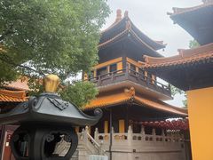 -亭林园-华藏寺