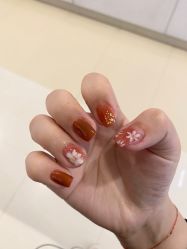 -J·花崎美睫美甲