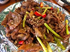 铁板沙茶烤肉-堂宴·老厦门私房菜(1988仙岳总店)
