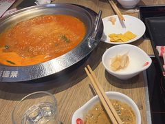 -彤德莱火锅(果园路店)