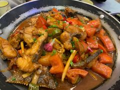 -大师傅金奖啤酒鱼(西街口总店)