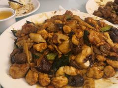 八珍豆腐-胖子菜馆(隆昌路店)