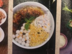 花田冰粉-绿茶餐厅(乐峰广场店)