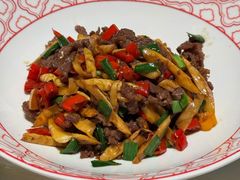 摔打黄牛肉-径山十八道·风味民间菜(华夏之心店)
