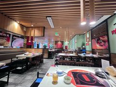 -潮牛海记•潮汕牛肉火锅•醉鸡煲•粿条汤(通北路店)
