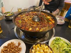 水煮蛙-鸿顺老铁锅美蛙鱼府(解放碑店)