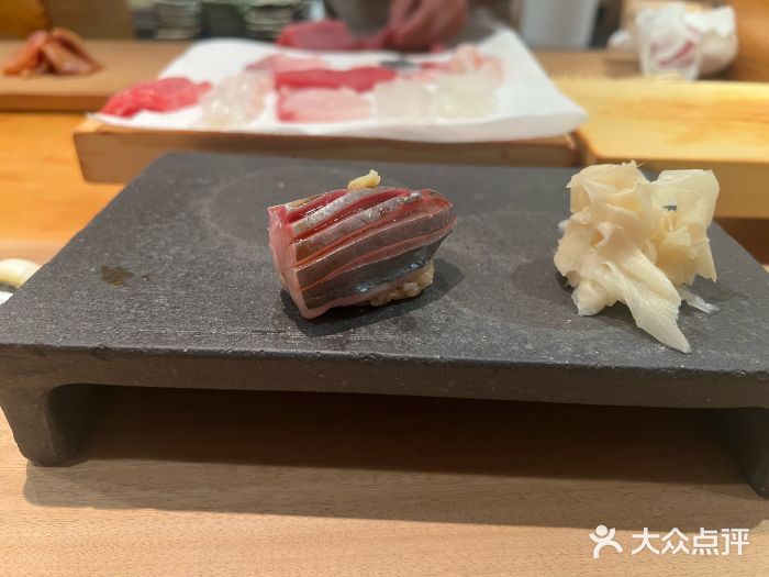 镹·鱼料理  国产鱼使用店图片