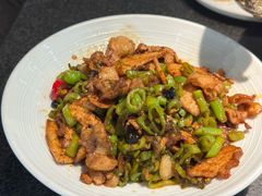 -赠李白·如诗的川味(余杭万达广场店)