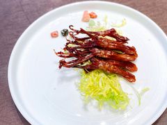 温州腊鸭舌-绿岛国际酒店·海鲜酒楼(八七路店)