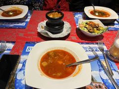 -安德烈俄式西餐厅(中央大街店)