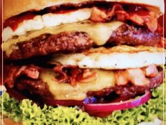 -Fergburger(皇后镇店)