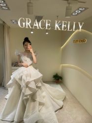 -GRACE KELLY婚纱与礼服(天津店)