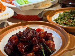 -满园烤鸭·春饼(太原街万达店)