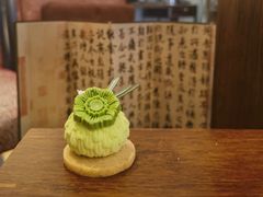 -行者书屋大堂吧 ·下午茶(南京圣和府邸酒店)