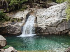 -黄山翡翠谷景区