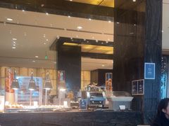 -北京希尔顿逸林酒店-逸轩西餐厅-自助餐厅