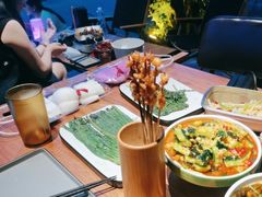 -功夫怪兽·烧烤(珠江路店)
