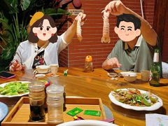 -三姐妹·海鲜大排档