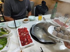 -潮汕大目牛肉火锅(水围店)