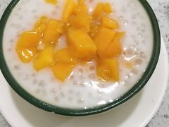 芒果西米露-芬芳甜品(同福路店)