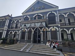 -湖南省立第一师范学校旧址