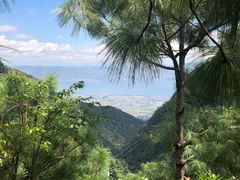 -苍山感通索道