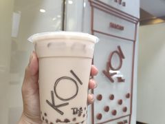 -Koi thé(水坑尾街店)