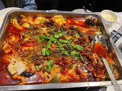 烤鱼-峨嵋一派