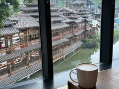 -星巴克(南宁民歌湖店)