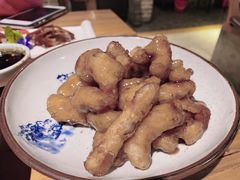 北京抓炒里脊-局气 烤鸭·北京菜(光华路店)
