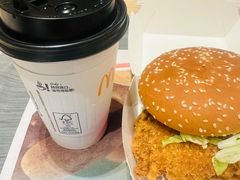 -麦当劳(红唐店)