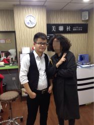 点击看大图 -CE·专业蛋白•羽毛接发·潮色烫染品牌店