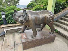 -黄腾峡天门悬廊