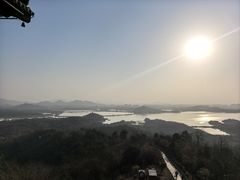 -池州市平天湖风景区
