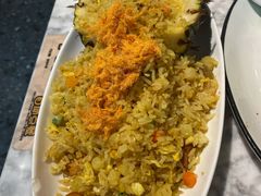 菠萝炒饭-PHO爺·越南料理(亦庄大族广场店)