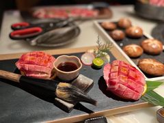 -厚贞日式烤肉(龙之梦店)