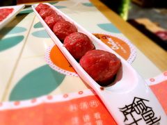 鲜牛丸-南城十里潮汕鲜牛火锅·鲜虾生滚粥(融汇老商埠店)