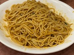 蟹粉拌面-瑞福园联谊餐室(茂名南路店)