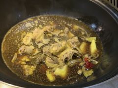 -锅老头铁锅炖•大锅蒸汽海鲜(韩乐坊店)