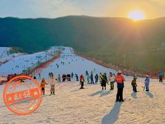-北京西山滑雪场