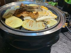-九田家黑牛烤肉料理(太阳城店)