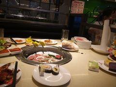 -鑫海汇海鲜烤肉自助(北国商城店)