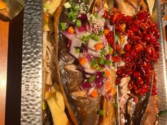 -鱼谦脆皮烤鱼(北一路万达店)