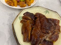 -沙田新强记烧鹅海鲜酒家